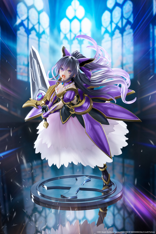 Date A Live IV AMP+ Figure - Tohka Yatogami (Sandalphon) TAITO