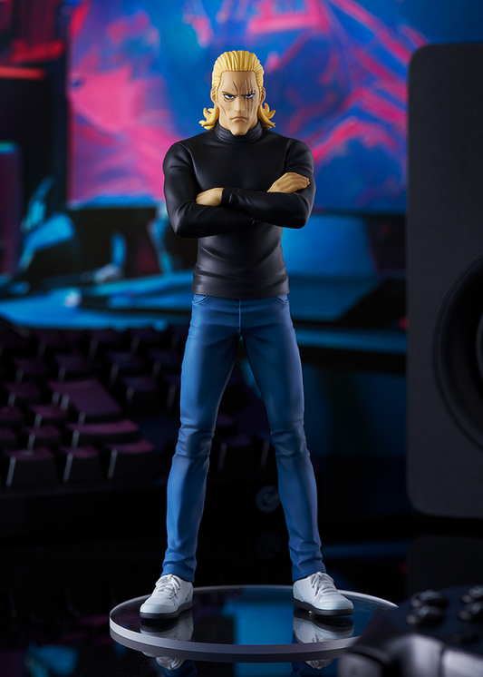 ONE-PUNCH MAN POP UP PARADE King