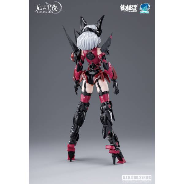 SHENGGE A.T.K.Girl Endless Night Series Camilla Deluxe Edition Plastic Model Kit Eastern Model