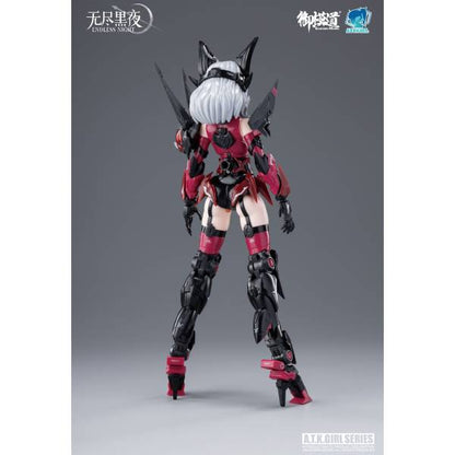 SHENGGE A.T.K.Girl Endless Night Series Camilla Deluxe Edition Plastic Model Kit Eastern Model