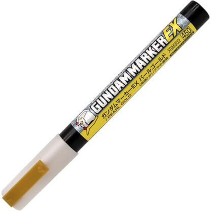 XGM302 Gundam Marker EX Pearl Gold