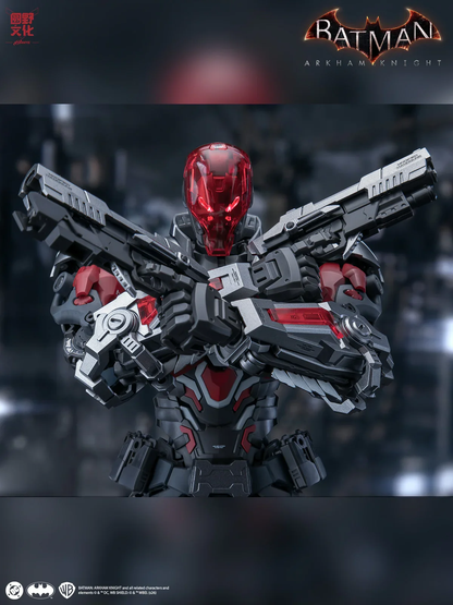 Batman: Arkham Knight Hemoxian x DC Over Zero Series 1/10 Arkham Knight Model Kit NONZERO STUDIO