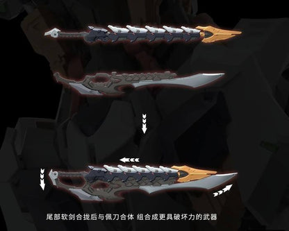 FENRIR Infinity Nova RMD 1/72 Model Kit IN ERA