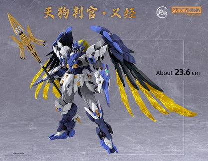 Ming Jiang Legend (MJZ) x Sunday Hobby Tengu Hangan Yoshitsune Model Kit