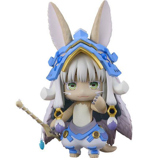 2560 Made in Abyss Nendoroid Nanachi: New Outfit Ver. GOOD SMILE COMPANY