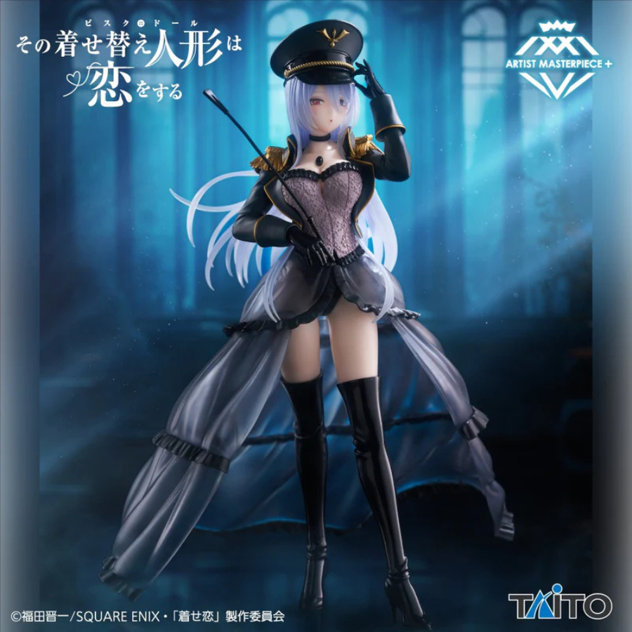 My Dress-Up Darling AMP+ Figure Marin Kitagawa (Black Lobelia Ver.)TAITO