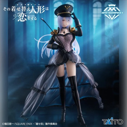 My Dress-Up Darling AMP+ Figure Marin Kitagawa (Black Lobelia Ver.)TAITO