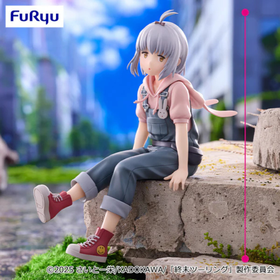 Touring After the Apocalypse Noodle Stopper Figure Airi FuRyu