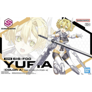 30MS Minutes Sisters 13 SIS-F00 Yufia (Color A)