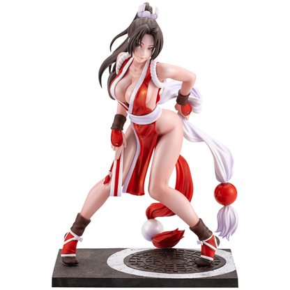 The King of Fighters SNK MAI SHIRANUI EX Bishoujo Statue KOTOBUKIYA