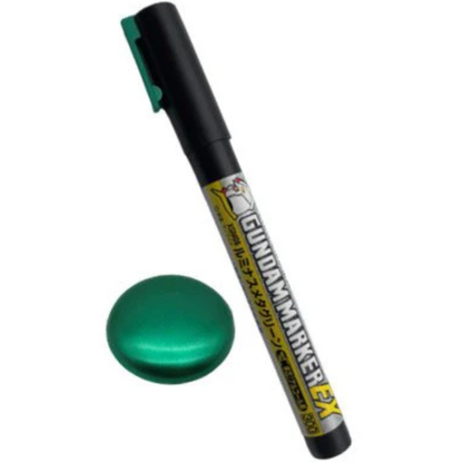GUNDAM GM MARKER (8 COLORS) XGM01～08