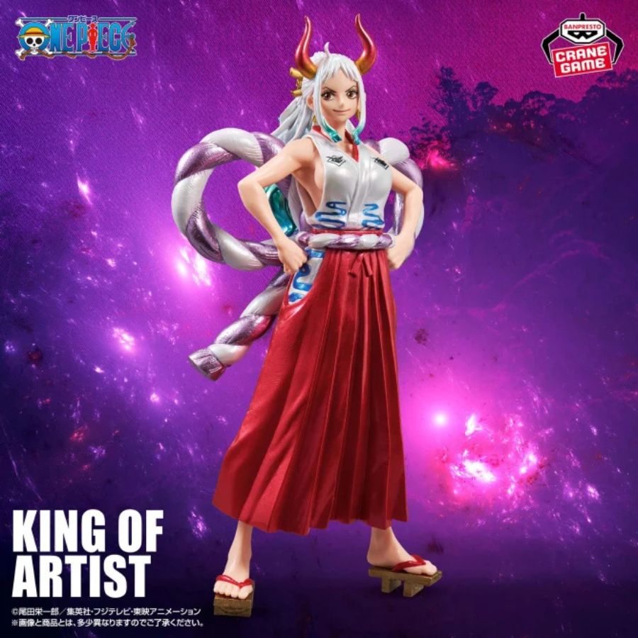 ONE PIECE KING OF ARTIST YAMATO SPECIAL ver.BANPRESTO Bandai