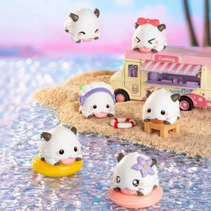 League Of Legends Pool Party Poro Blind Bag RIOT GAMES
