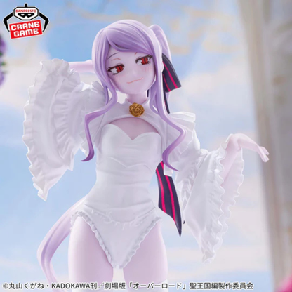 OVERLORD GLITTER&GLAMOURS SHALLTEAR WEDDING ver.BANPRESTO Bandai