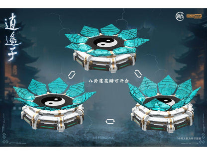 Ming Jiang Legend (MJZ) x Sunday Hobby Xiao Yaozi Model Kit