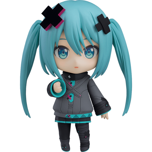 2848 COLORFUL STAGE! The Movie: A Miku Who Can't Sing Nendoroid Hatsune Miku: Shuttered SEKAI Ver. GOOD SMILE COMPANY