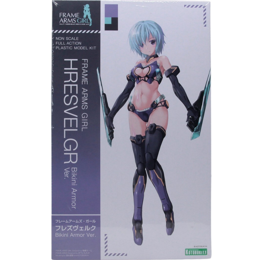 Frame Arms Girl P3 HRESVELGR Bikini Armor Ver.KOTOBUKIYA
