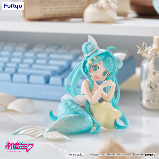 Hatsune Miku Desktop Fairy Hatsune Miku Mermaid princess ver.FuRyu