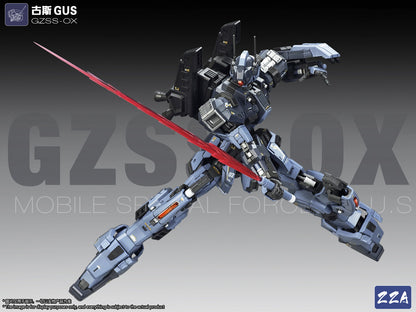 ZZZA GZSS-GUS 1/100 Model Kit ZZA