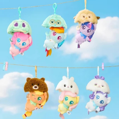 My Little Pony Weather Tales Umbrella Plush Pendant Blind Box KAYOU