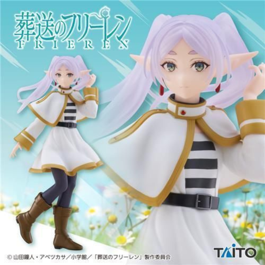Frieren: Beyond Journey's End Coreful Figure Frieren TAITO