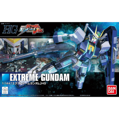 HGUC 121 Extreme Gundam