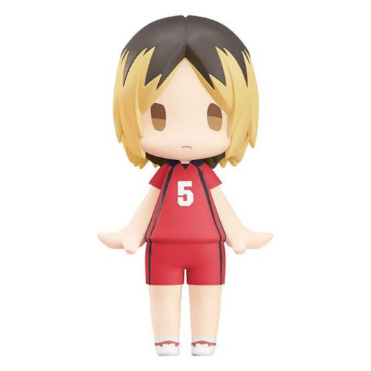 Haikyu!! HELLO! GOOD SMILE Kenma Kozume ORANGE ROUGE