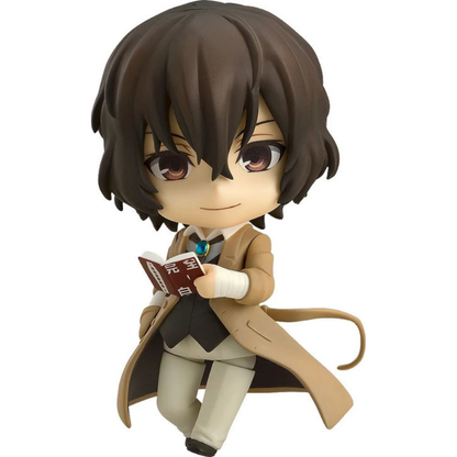 0657 Bungo Stray Dogs Nendoroid Osamu Dazai ORANGE ROUGE (Rerelease)