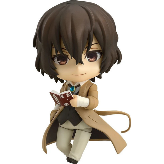 0657 Bungo Stray Dogs Nendoroid Osamu Dazai ORANGE ROUGE (Rerelease)