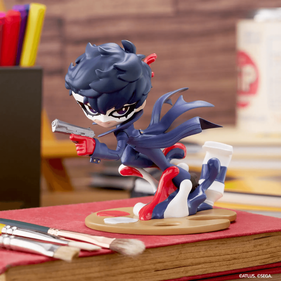Persona 5 Tactica Joker PalVerse Palé. BUSHIROAD CREATIVE