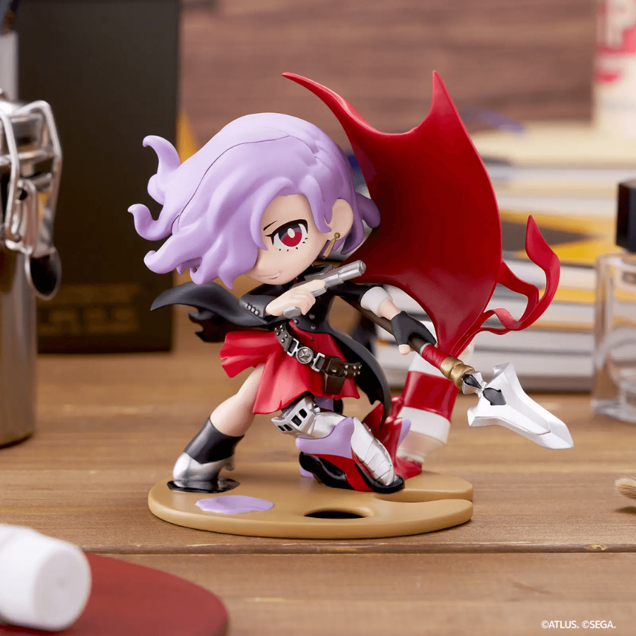 Persona 5 Tactica Elle PalVerse Palé. BUSHIROAD CREATIVE