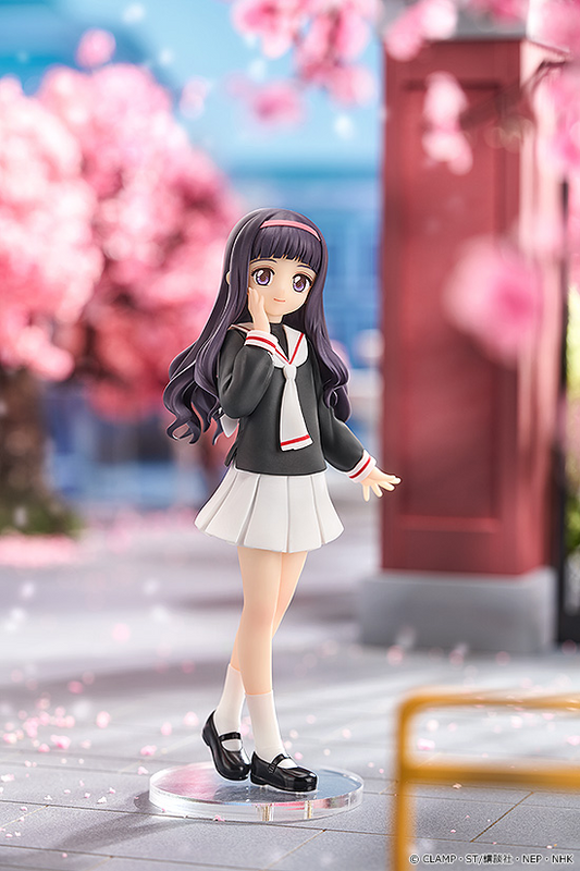 Cardcaptor Sakura: Clow Card POP UP PARADE Tomoyo Daidouji