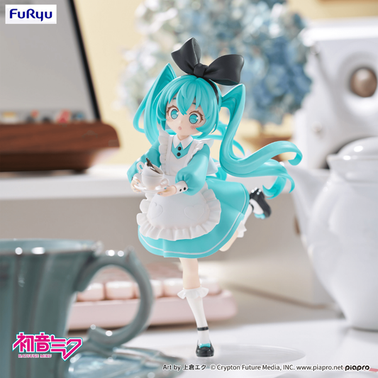 Hatsune Miku Desktop Fairy Hatsune Miku Wonderland ver.FuRyu