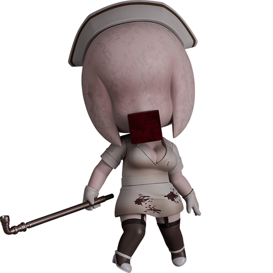 2837 Silent Hill 2 Nendoroid Bubble Head Nurse GOOD SMILE COMPANY