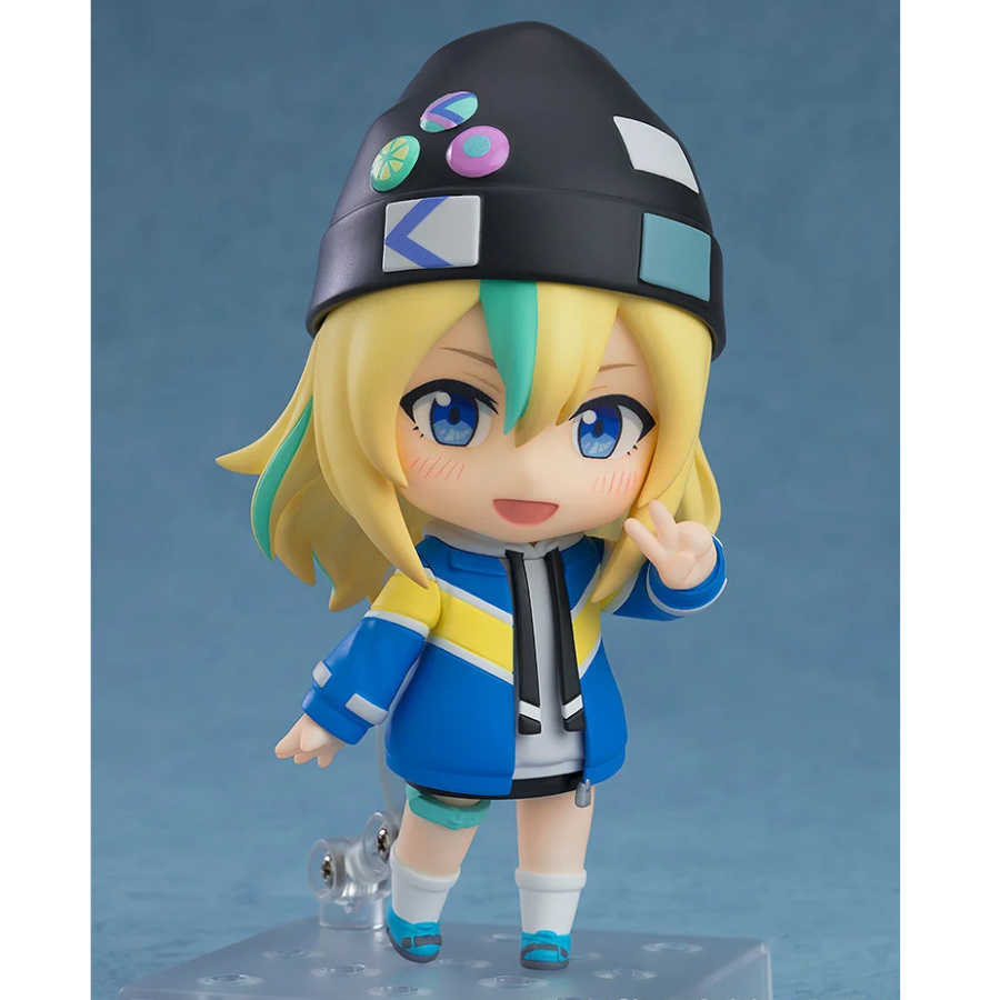 2495 Jellyfish Can't Swim in the Night Nendoroid Kano Yamanouchi [Basic]GOOD SMILE COMPANY