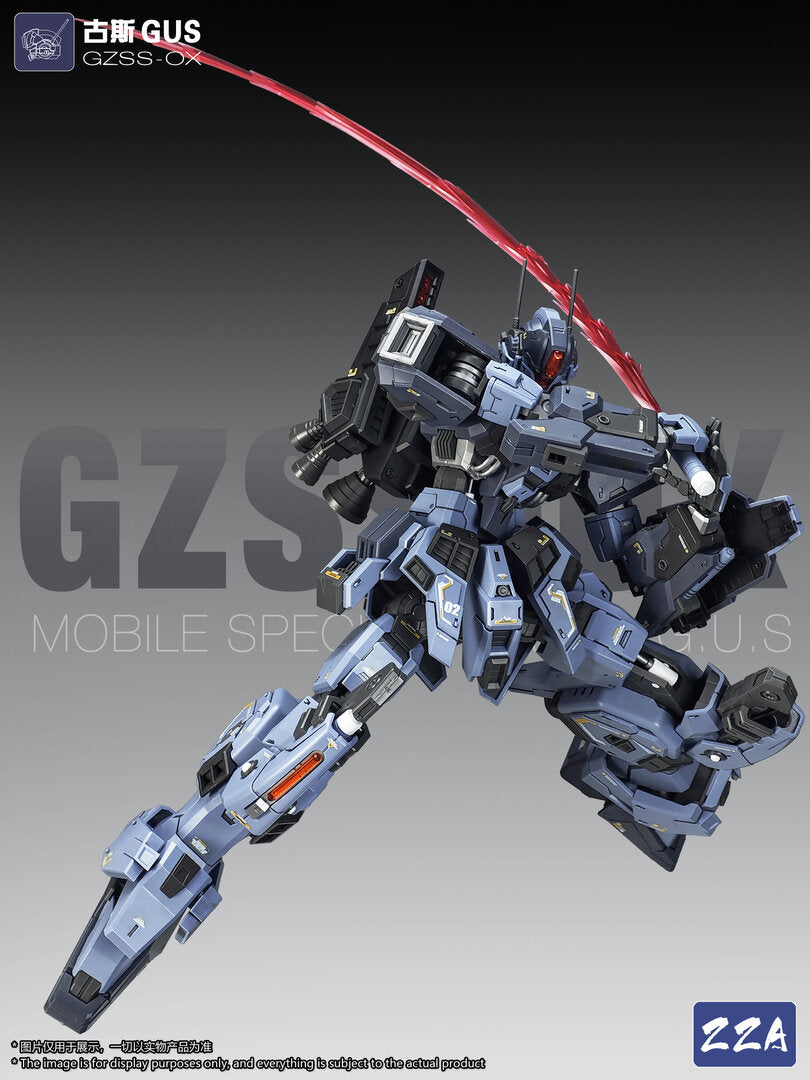 ZZZA GZSS-GUS 1/100 Model Kit ZZA