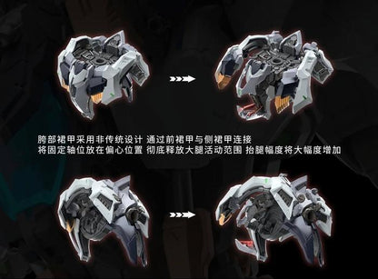 FENRIR Infinity Nova RMD 1/72 Model Kit IN ERA