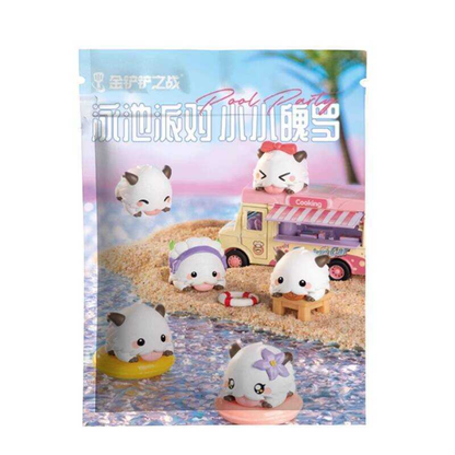 League Of Legends Pool Party Poro Blind Bag RIOT GAMES