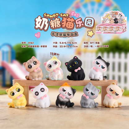 Candy Cat Park Blind Box Baoxuan