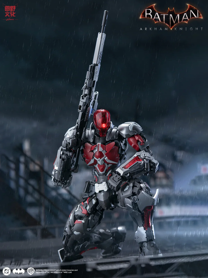 Batman: Arkham Knight Hemoxian x DC Over Zero Series 1/10 Arkham Knight Model Kit NONZERO STUDIO