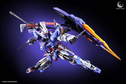 Eddas Industries Technology x Valkyrie 1/100 model kit TRON Model Kit