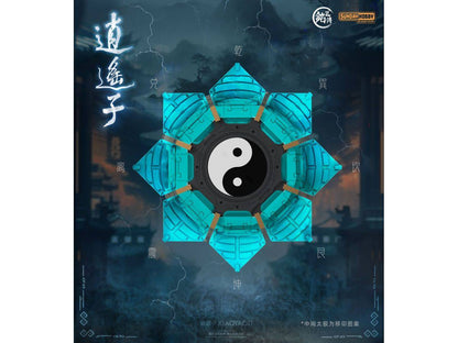 Ming Jiang Legend (MJZ) x Sunday Hobby Xiao Yaozi Model Kit
