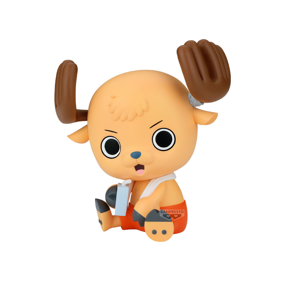 ONE PIECE SOFVIMATES～CHOPPER WHOLE CAKE ISLAND AFTER A BATH ver.～ BANPRESTO Bandai