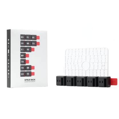 PT-SR DSPIAE Runner/Sprue Panel Organizer