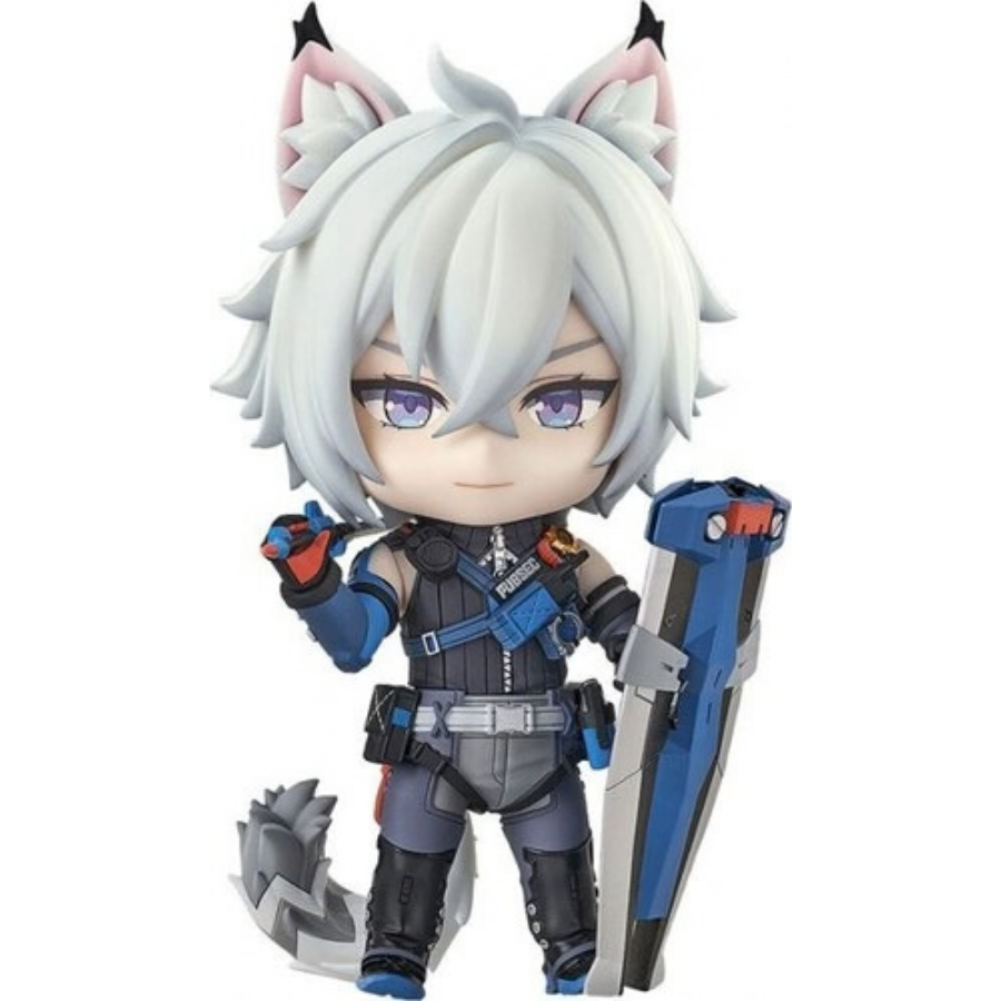 2948 Zenless Zone Zero Nendoroid Seth Lowell GOOD SMILE COMPANY