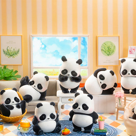 Panda Roll Series 2 Pepper Joy
