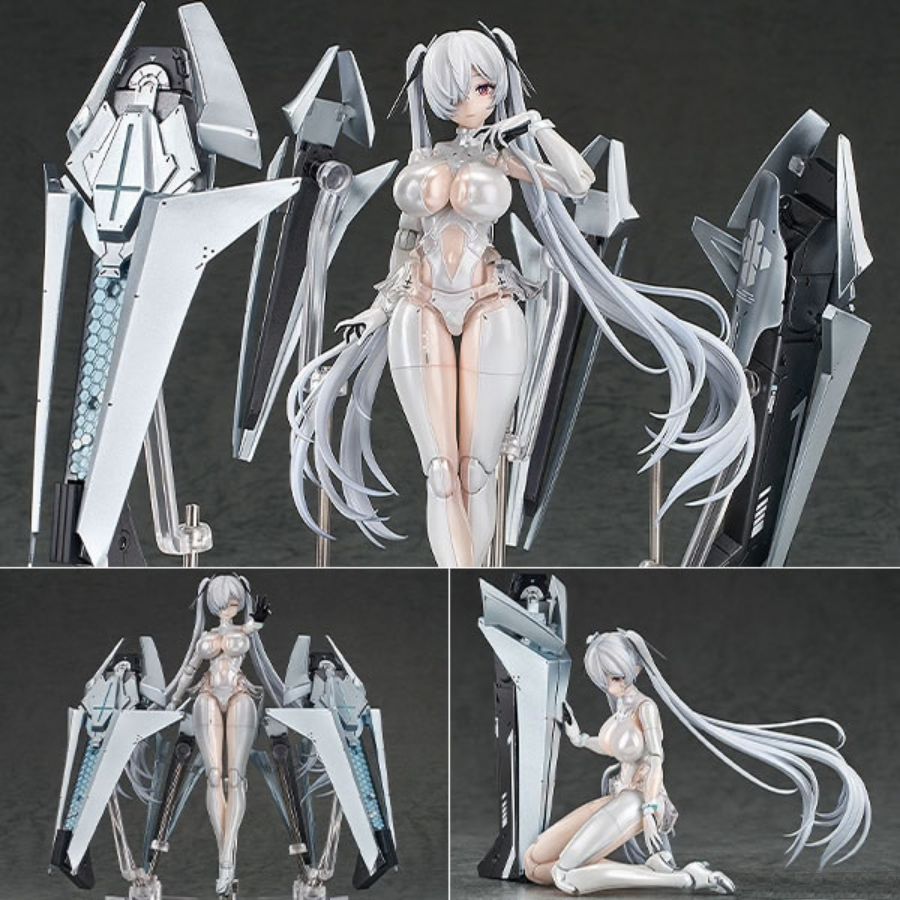 GODDESS OF VICTORY: NIKKE Hyper Body Cinderella Good Smile Arts Shanghai
