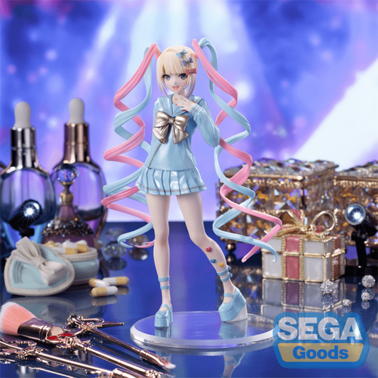 NEEDY GIRL OVERDOSE OMGkawaiiAngel Luminasta SEGA