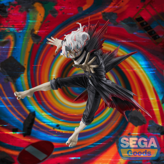 DAN DA DAN Okarun(transformed) Transformed Visual Ver.1.5 FIGURIZMα SEGA