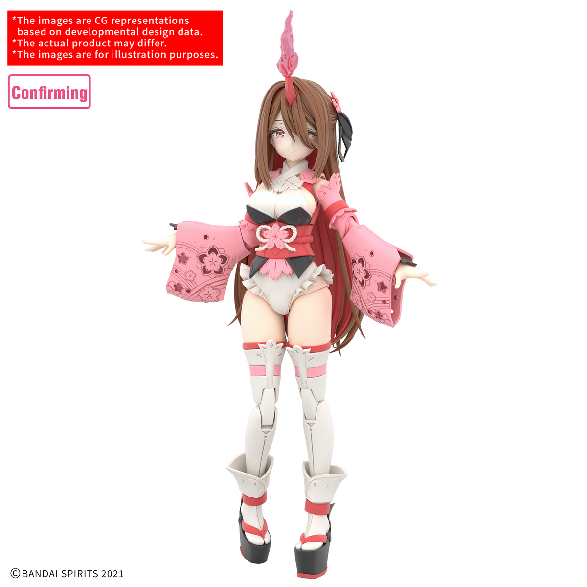 30MS Minutes Sisters 17 SIS-Y00 Shuremi (Color B)
